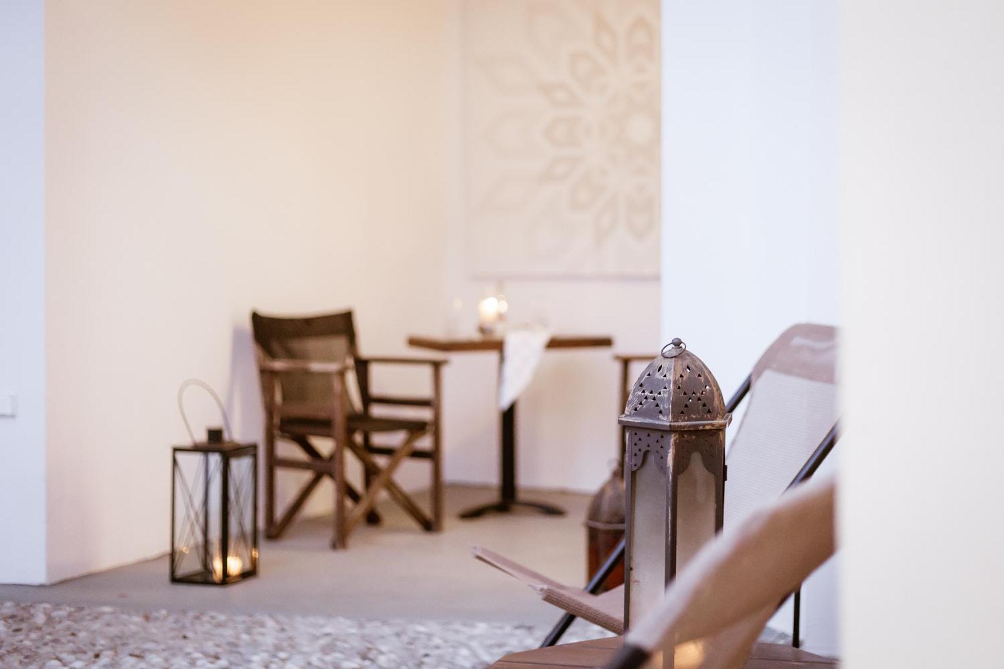 Utopia Luxury Suites - Old Town Rhodes City Bagian luar foto