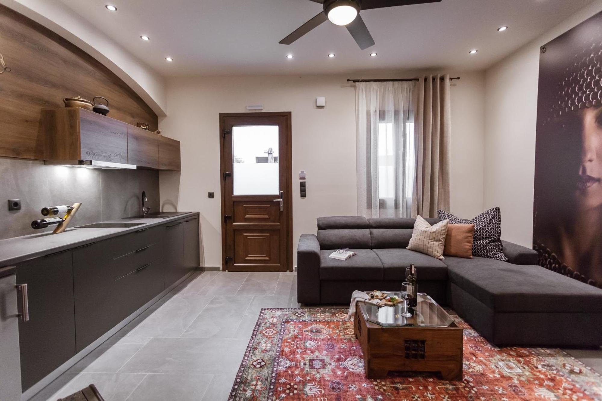 Utopia Luxury Suites - Old Town Rhodes City Bagian luar foto