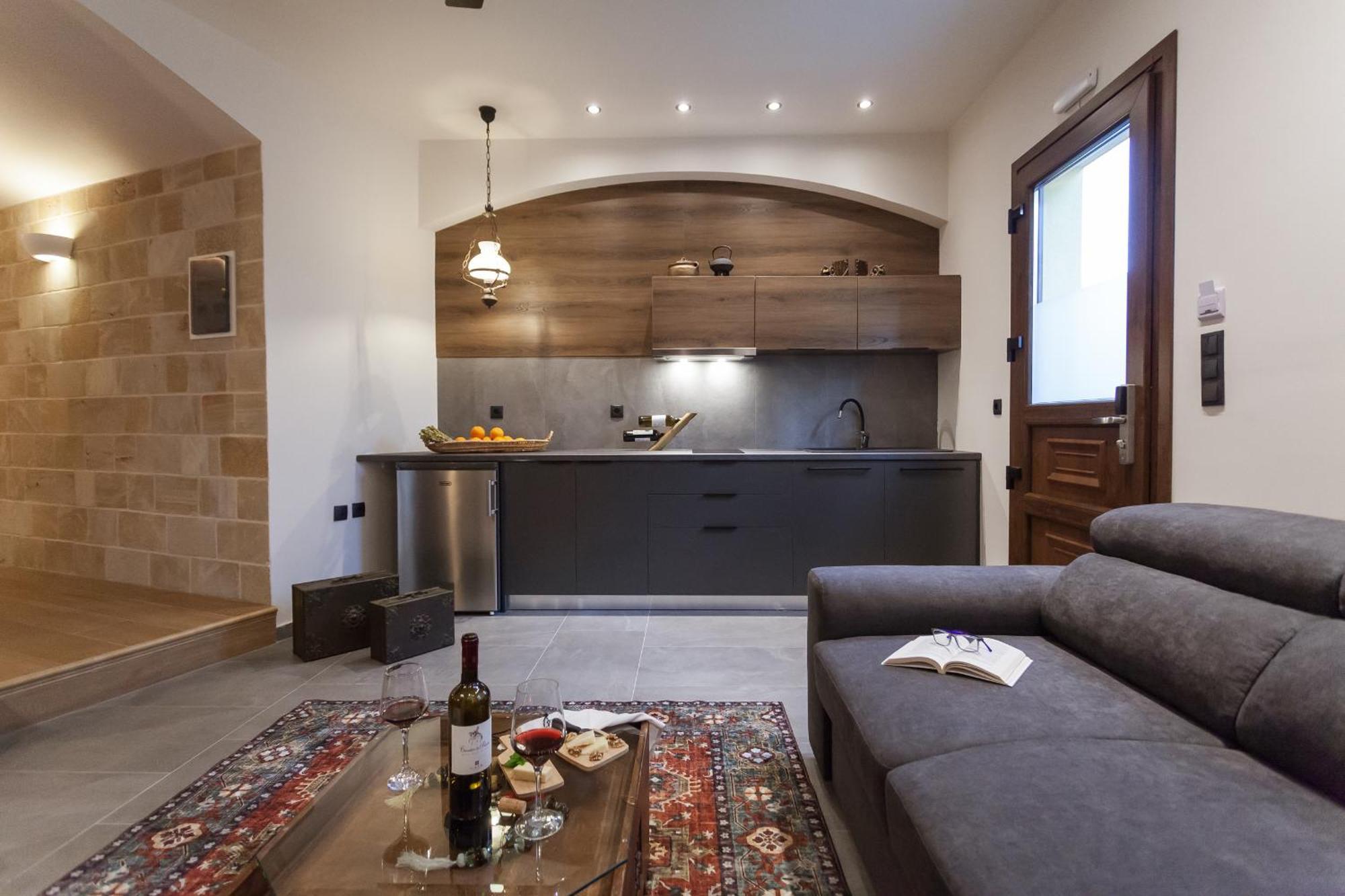Utopia Luxury Suites - Old Town Rhodes City Bagian luar foto