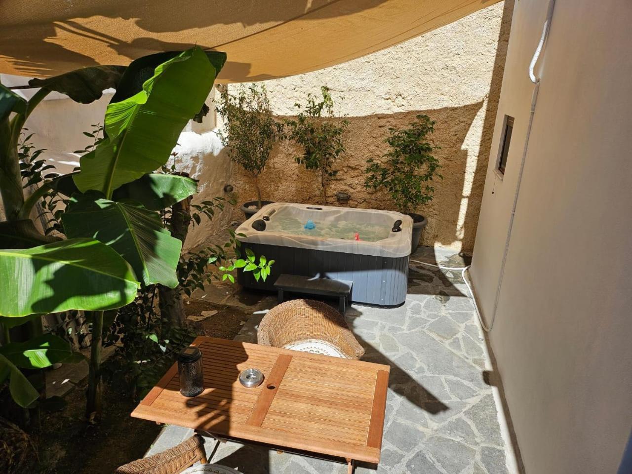 Utopia Luxury Suites - Old Town Rhodes City Bagian luar foto