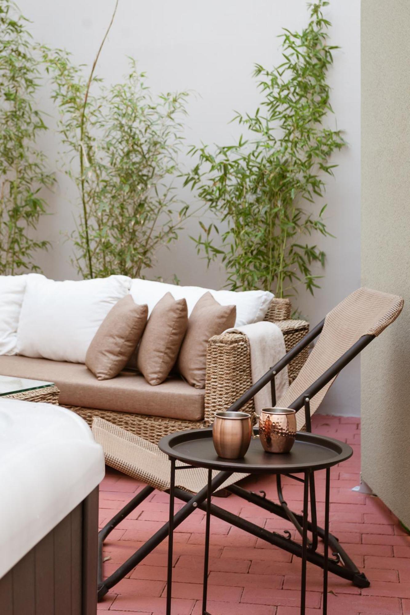 Utopia Luxury Suites - Old Town Rhodes City Bagian luar foto