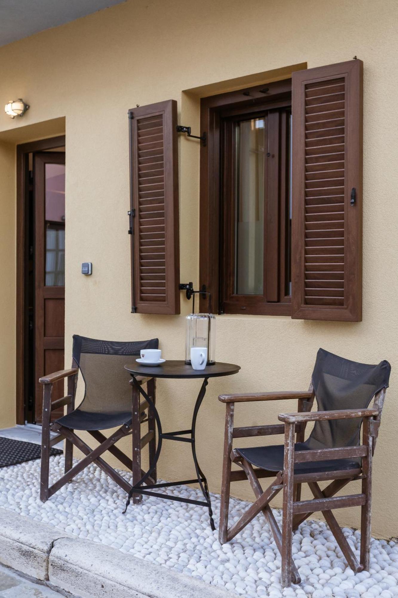 Utopia Luxury Suites - Old Town Rhodes City Bagian luar foto
